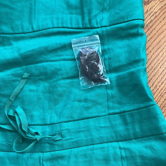 Linen Romper - Picture 6 of 7